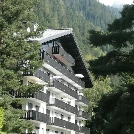 Apartamento Le Brevent C Chamonix