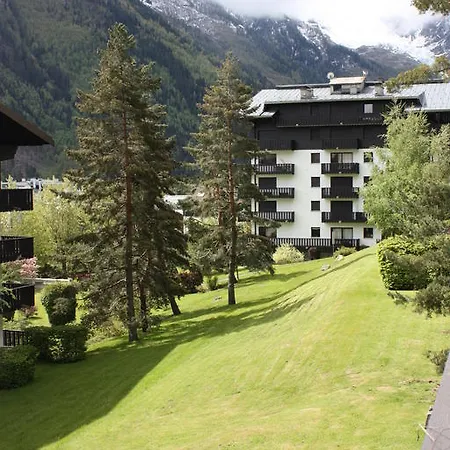 Apartamento Le Brevent C Chamonix