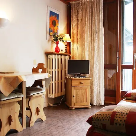 Apartamento Le Brevent C Chamonix