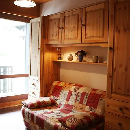 Apartamento Le Brevent C