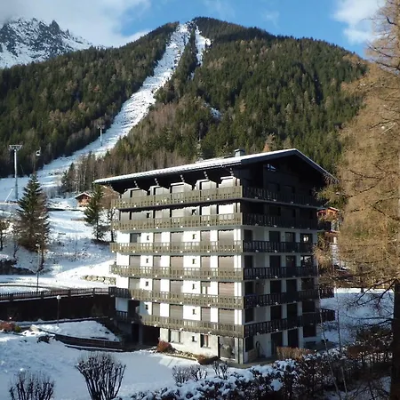 Apartamento Le Brevent C *