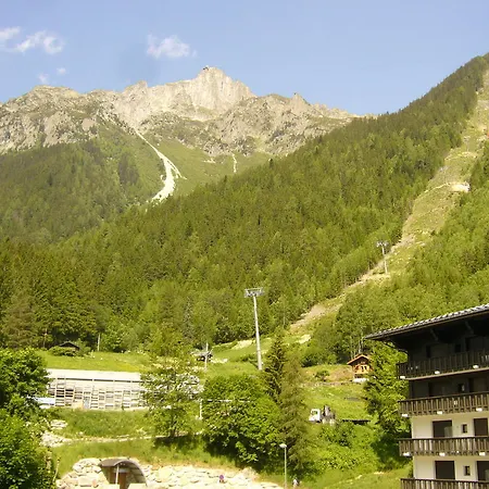 Apartamento Le Brevent C *