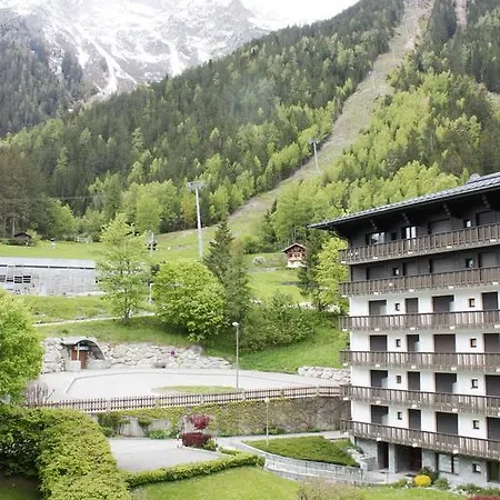 Apartamento Le Brevent C Chamonix